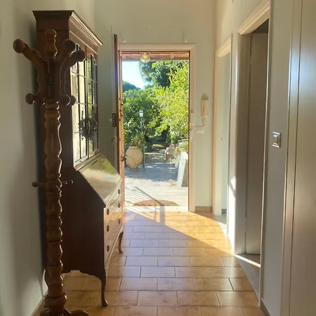 La Casa Degli Avocado Holiday home *